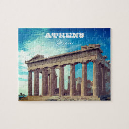 Puzzle Atenas, Grecia