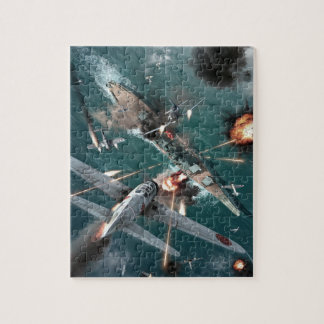 Puzzle Atentado contra buque de guerra estadounidense en