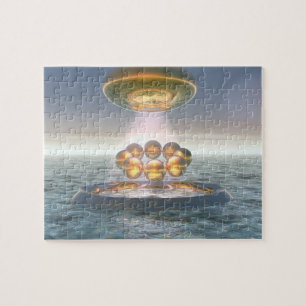 Puzzle Aterrizaje