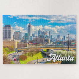 Puzzle Atlanta, Georgia, Estados Unidos