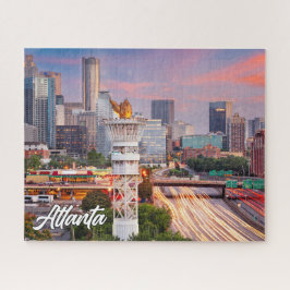 Puzzle Atlanta, Georgia, Estados Unidos