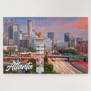 Puzzle Atlanta, Georgia, Estados Unidos