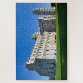 Puzzle Atracciones de la Torre Inclinada de Pisa y del Do