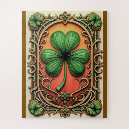 Puzzle Atractivo celta de la fortuna