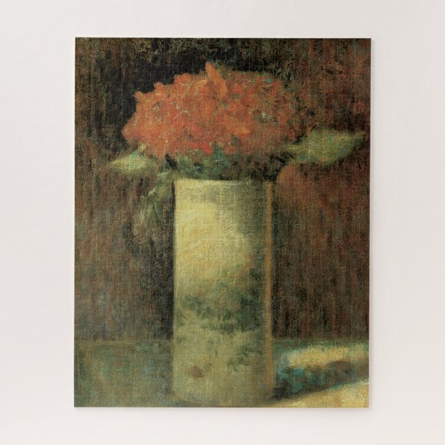 Puzzle Atrapado de flores (Vertical)