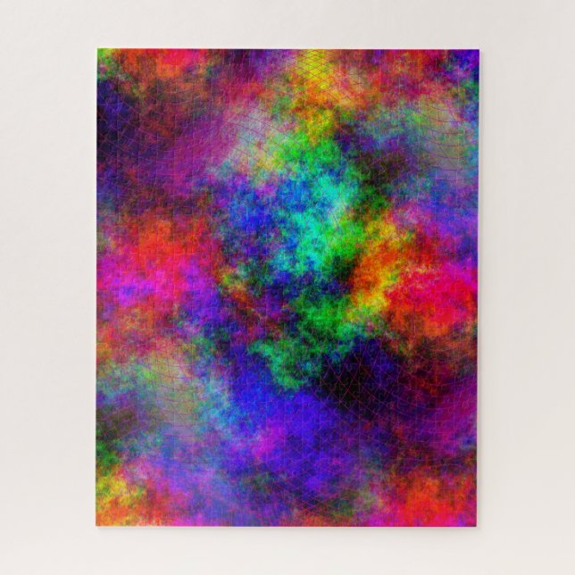 Puzzle Atrapado en mi mundo...... (Vertical)