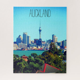 Puzzle auckland new zealand