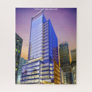 Puzzle Auckland Nueva Zelanda