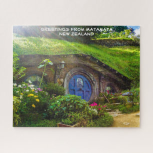 Puzzle Auckland Nueva Zelanda