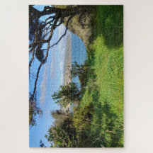 Auckland Omanawanui, costa de Nueva Zelanda