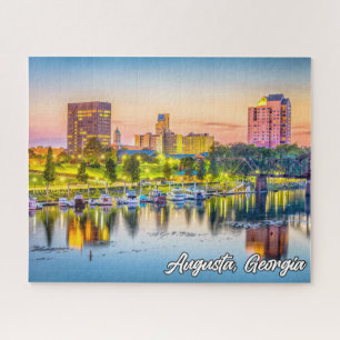 Puzzle Augusta, Georgia, Estados Unidos