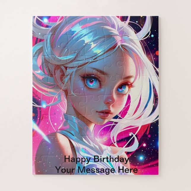 Puzzle Aura Galáctica (Vertical)