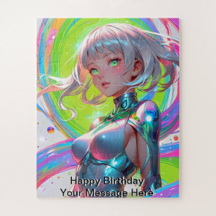 Puzzle Aura galáctica