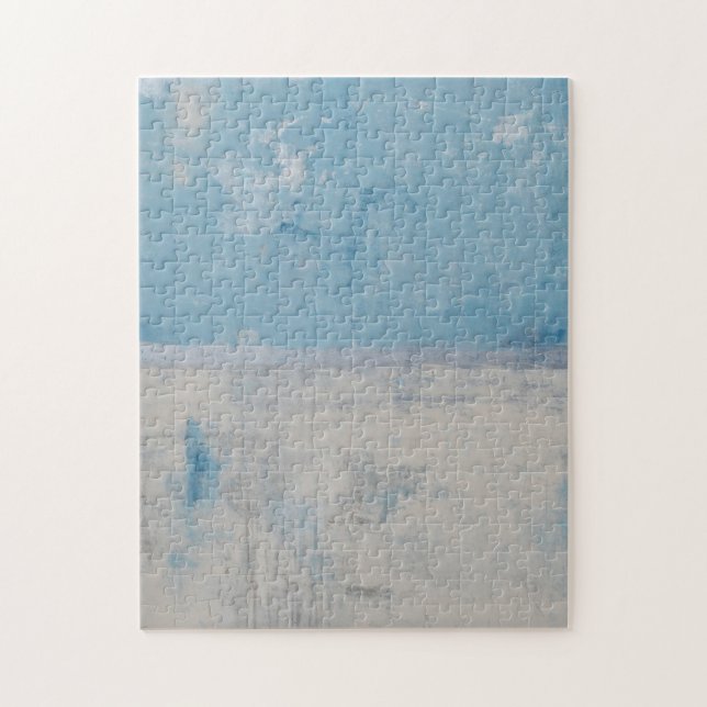 Puzzle Aura plateada (Vertical)