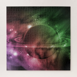 Puzzle Aura Saturn