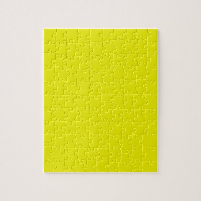 Puzzle Aureolina (color sólido) (Vertical)