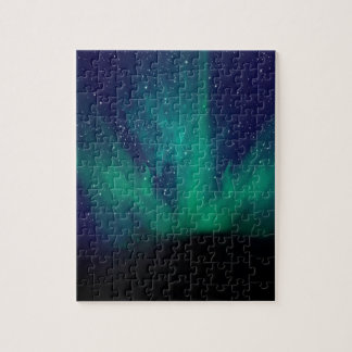 Puzzle Aurora boreal