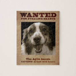 Puzzle Aussie ágil