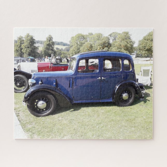 Puzzle Austin Big 7 (Horizontal)