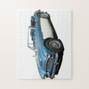 Puzzle Austin Healey 300 Sports Car