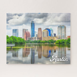 Puzzle Austin, Texas, Estados Unidos