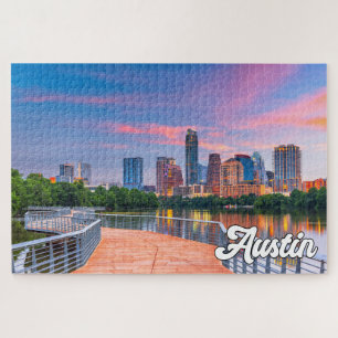 Puzzle Austin, Texas, Estados Unidos