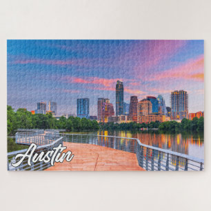 Puzzle Austin, Texas, Estados Unidos