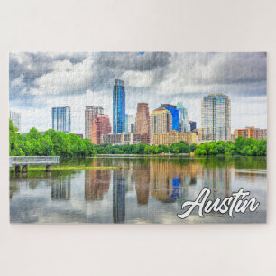 Puzzle Austin, Texas, Estados Unidos