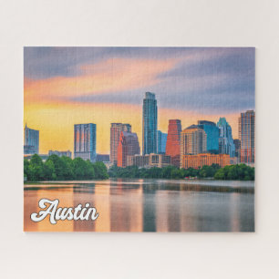 Puzzle Austin, Texas, Estados Unidos