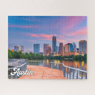 Puzzle Austin, Texas, Estados Unidos