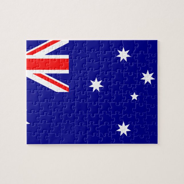 Puzzle australia (Horizontal)