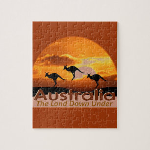 PUZZLE AUSTRALIA
