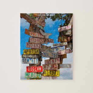 Puzzle Australia del Cabo de York