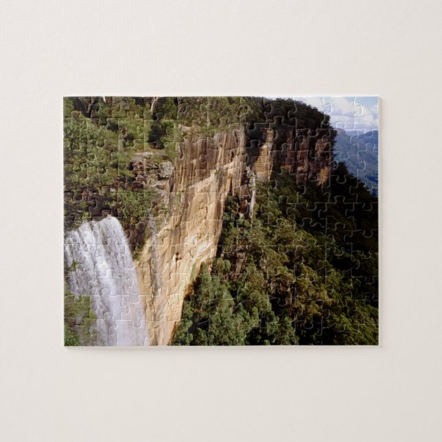 Puzzle Australia, Nueva Gales del Sur, Fitzroy Falls. (Horizontal)