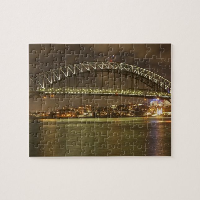 Puzzle Australia, Nueva Gales del Sur, Sydney 2 (Horizontal)