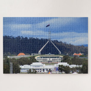 Puzzle australia parliament house