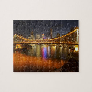 Puzzle Australia, Queensland, Brisbane, Puente Story, 2