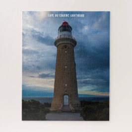 Puzzle Australia Sunrise Lighthouse Island, 520 piezas