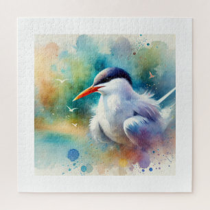 Puzzle Australian tern 310724AREF113 - Watercolor