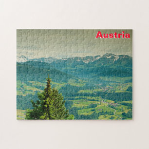 Puzzle Austria 252-pc