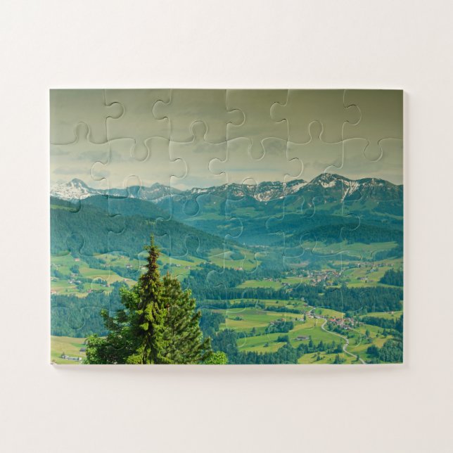 Puzzle Austria 30-pc (Horizontal)