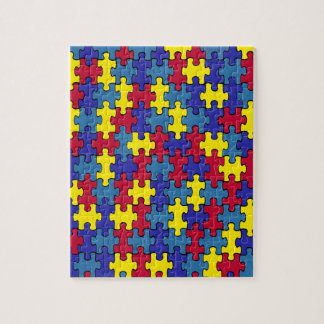 Puzzle Autismo