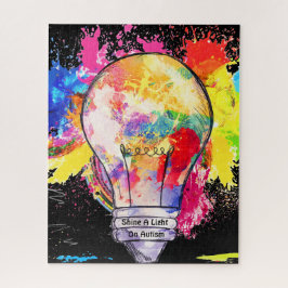 Puzzle Autismo ligero