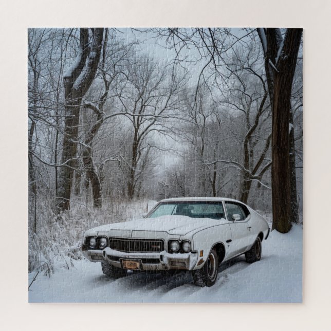 Puzzle Auto-Série 2-10 (Vertical)