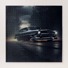 Puzzle Auto-Série 4-19