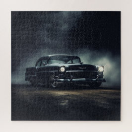 Puzzle Auto-Série 4-20