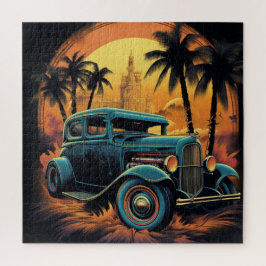 Puzzle Auto-Série 6-20