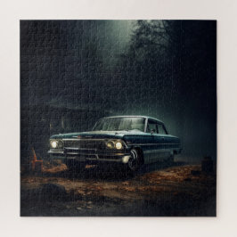 Puzzle Auto-Série 7-17