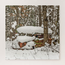 Autobús escolar estacionado - 676 pieza