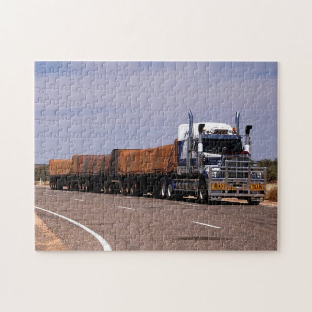 Puzzle Autopista Australia Lasseter (Horizontal)